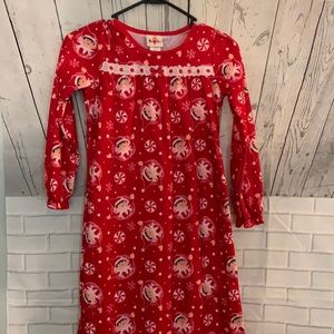 Christmas nightgown